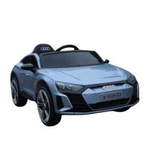 VOITURE ELECTRIQUE AUDI 12V GRIS – YB-403