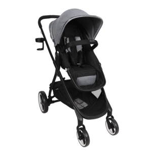 Poussette Gold Shyft C0180E Gris - Evenflo