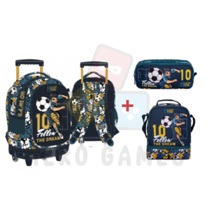 PACK MUST 3PCS PRIMAIRE  - FOLLOW THE DREAM