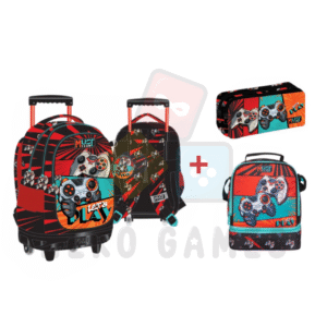 PACK MUST 3PCS PRIMAIRE  - LET'S PLAY