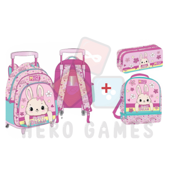 PACK MUST 3PCS CRECHE  - SWEET DREAM