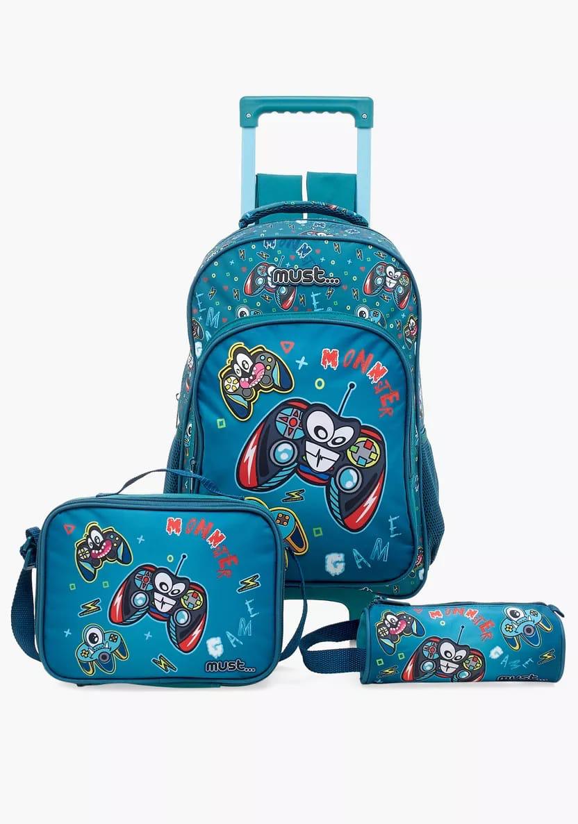 PACK MUST 3PCS - GAMER