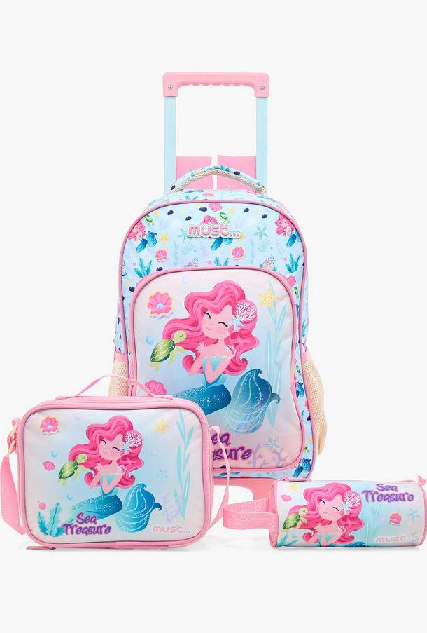 PACK MUST 3PCS - SEA TREASURE