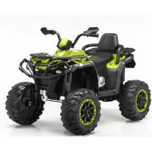 MOTO QUAD ELECTRIQUE 12V VERT – YF-472