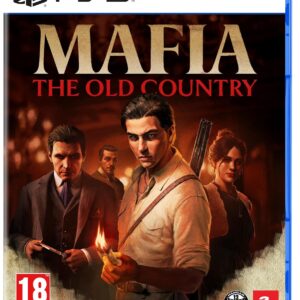 Mafia The Old Country - PS5