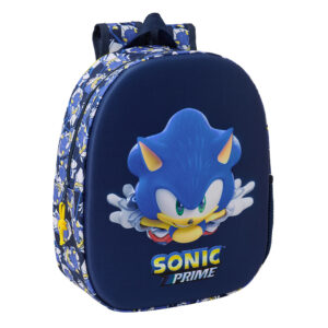 Sac à dos Disney Sonic - Maternelle