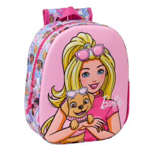 Sac à dos Disney BARBIE - Maternelle