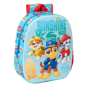 Sac à dos Disney Paw Patrol - Maternelle