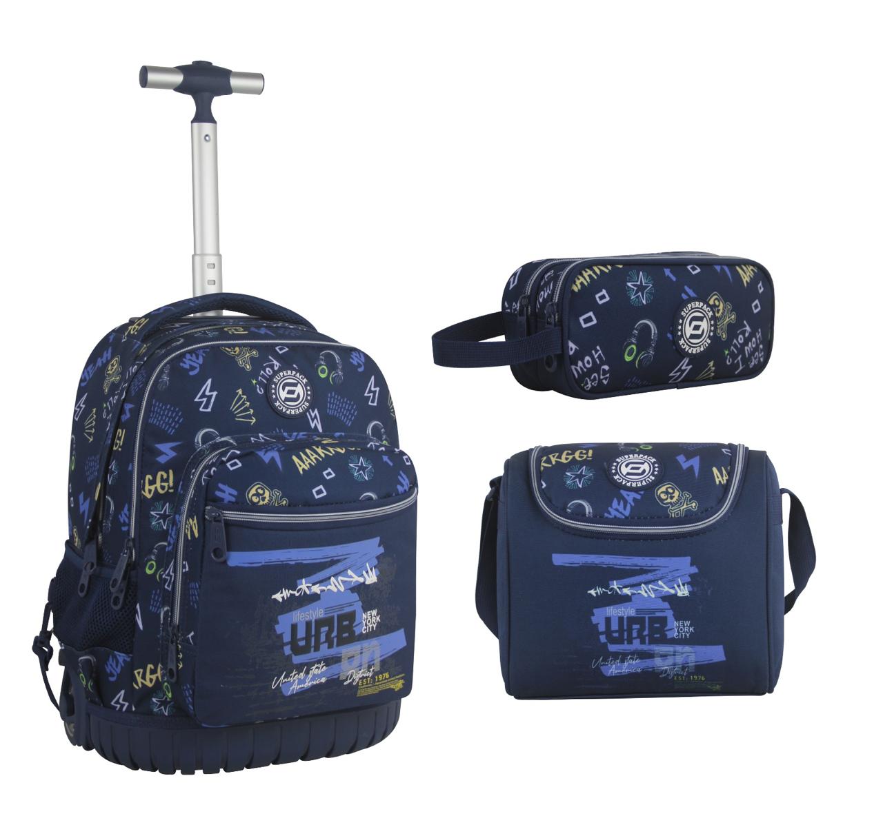 PACK 3PCS Super Pack - Primaire