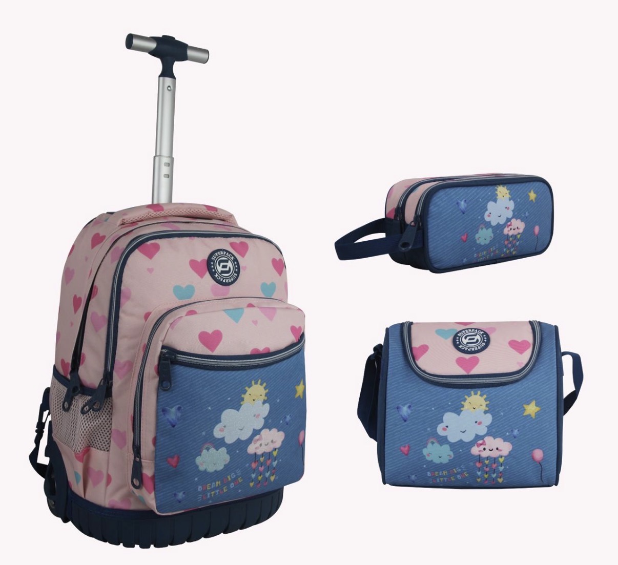 PACK 3PCS Super Pack - Primaire