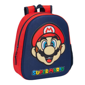 Sac à dos Disney Super Mario - Maternelle