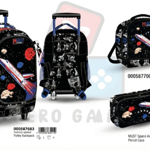 PACK 3PCS Must - Primaire
