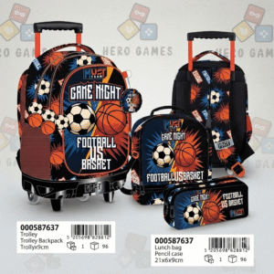PACK 3PCS Must - Primaire